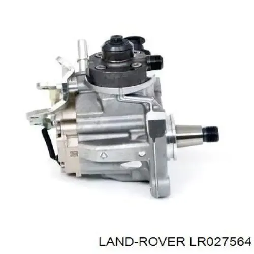 Паливний насос високого тиску AH2Q9B395AD Land Rover