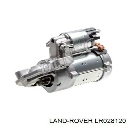 Стартер LR028120 Land Rover