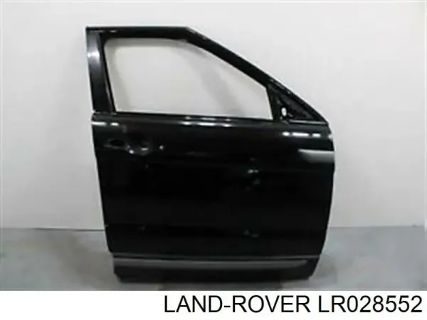 Двері праві передні LR028552 Land Rover