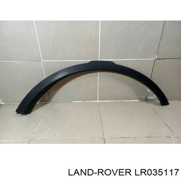 Розширювач заднього крила, лівий 30821417 AND
