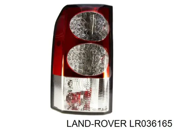 Лівий стоп LR036165 Land Rover