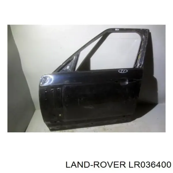 Двері передні, ліві Land Rover Range Rover IV позашляховик (L405) (2013 - 2025) ціна, від