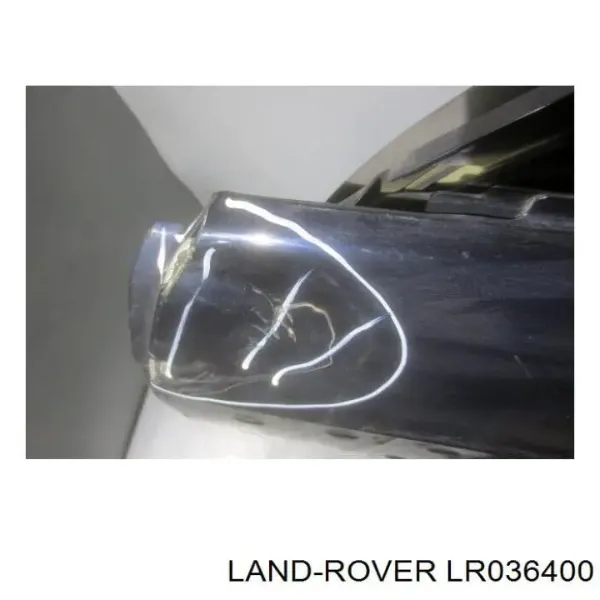 Водійські двері Land Rover Range Rover IV