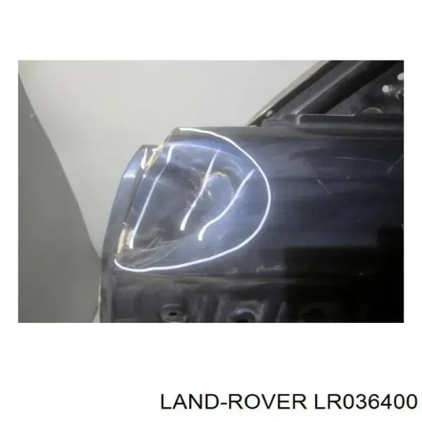 Купити Двері передні ліві Land Rover Range Rover IV L405