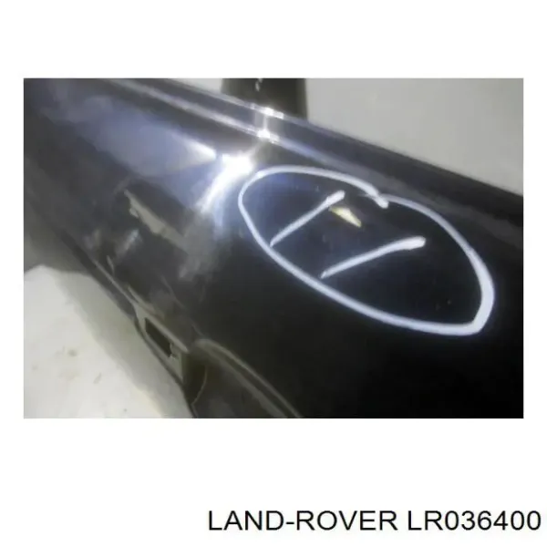 Дверь передня ліва на Land Rover Range Rover IV L405