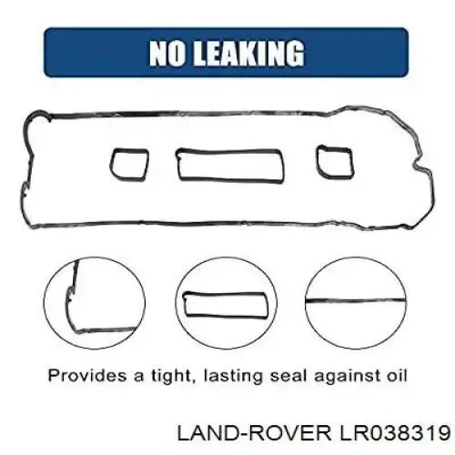 Клапанна кришка 1940995 Ford