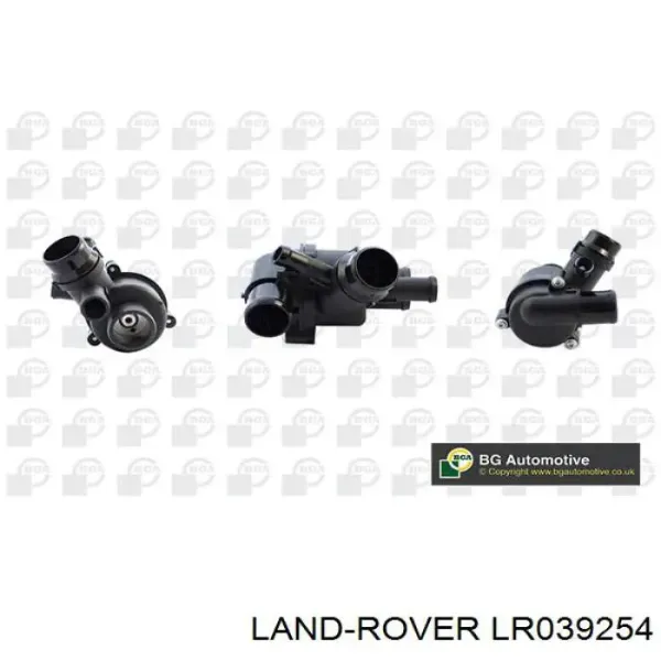 Корпус термостата LR039256 Land Rover