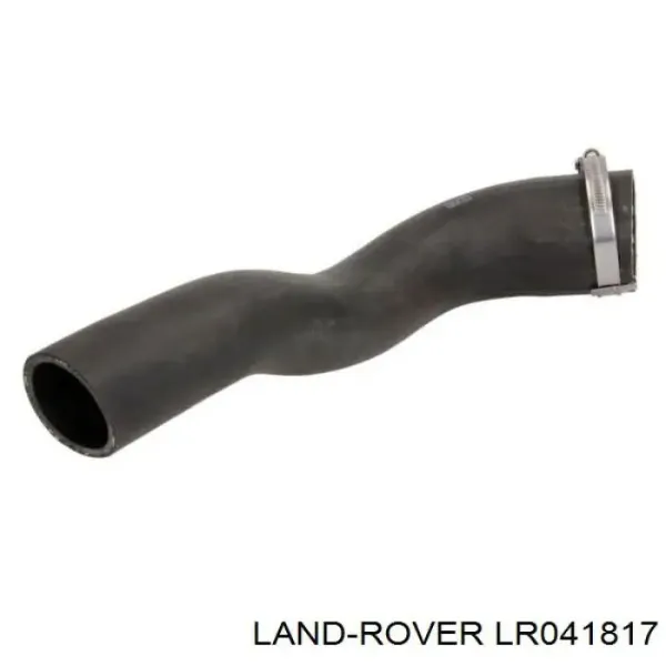 Шланг/патрубок интеркуллера LR041817 Land Rover