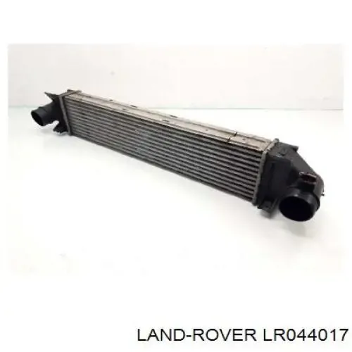 Цапфа - поворотний кулак передній, правий LR044017 Land Rover