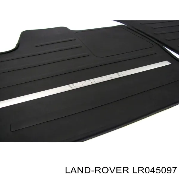 Коврики LR045097 Land Rover