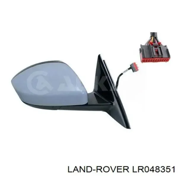 Покажчик повороту дзеркала, правий LR048351 Land Rover
