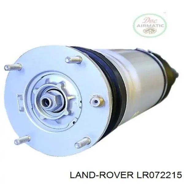 Амортизатор передній, правий LR072215 Land Rover