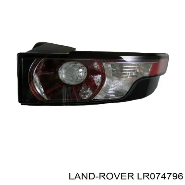 Задня права фара LR074796 Land Rover