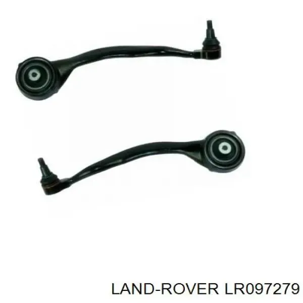 Важіль задньої підвіски поперечний, правий LR097279 Land Rover