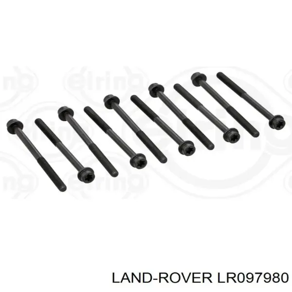 Болт ГБЦ LR025253 Britpart