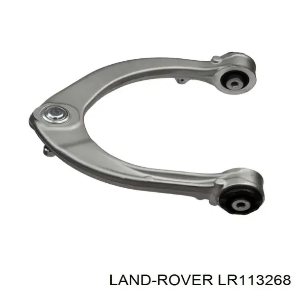 Важіль передньої підвіски верхній, лівий LR113268 Land Rover