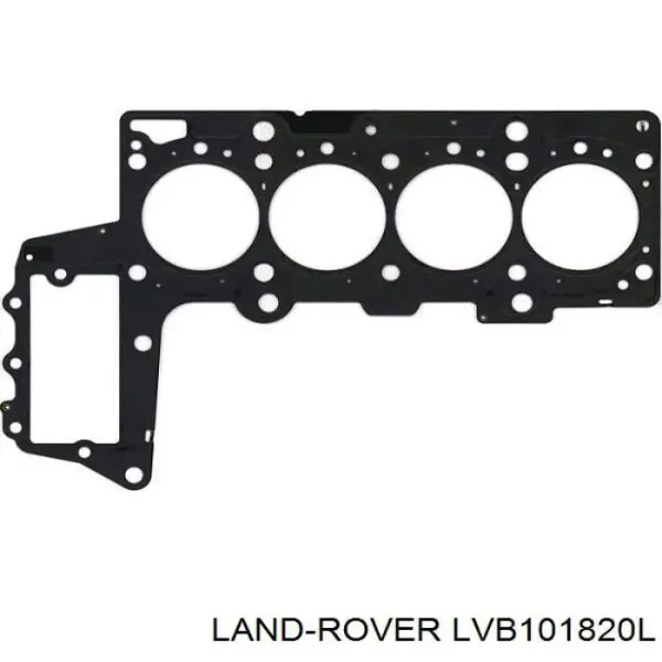 Прокладка ГБЦ LVB101820L Britpart