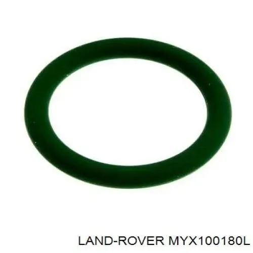 Прокладка впускного колектора MYX100180L Land Rover