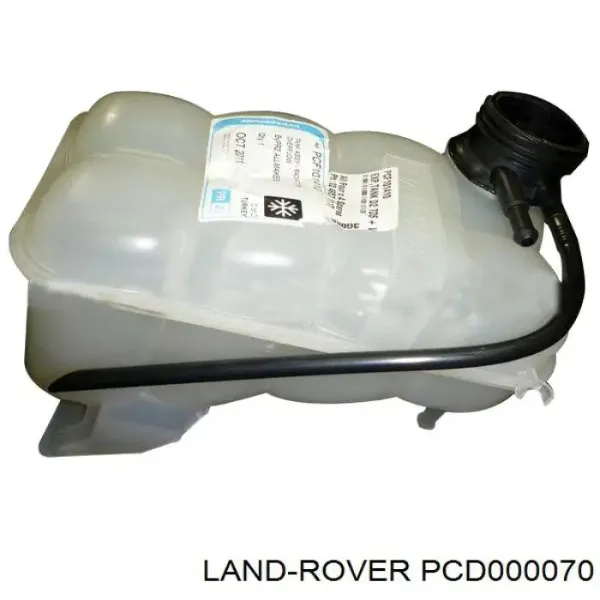Пробка розширювального бачка на Land Rover Range Rover II LP, P38A