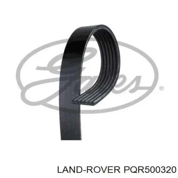 Ремінь генератора PQR500320 Land Rover