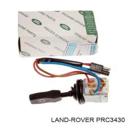  PRC3430 Land Rover