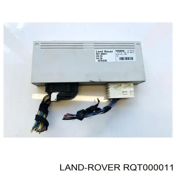 Блок керування пневмопідвіскою RQT000013 Land Rover
