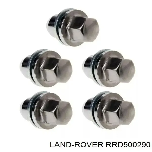 Гайка кріплення колеса Land Rover RRD500290 ціна, від