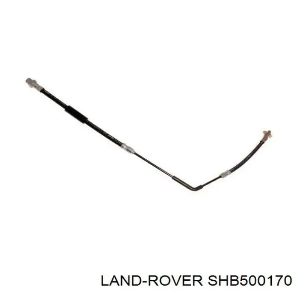 Шланг гальмівний задній SHB500170 Land Rover