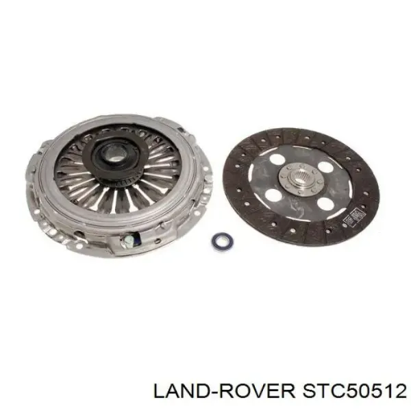 Зчеплення STC50512 Britpart