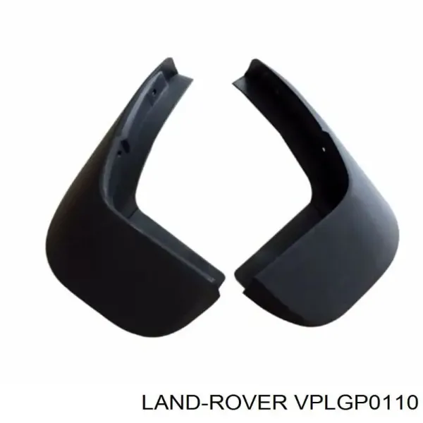 Бризковики задні LBVG13004 GP