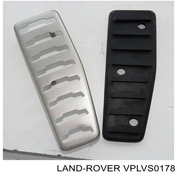 Накладка педалей, комплект VPLVS0178 Land Rover