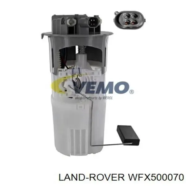 Бензонасос WQB000020 Rover