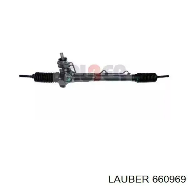 Рульова рейка BW9212R AGR