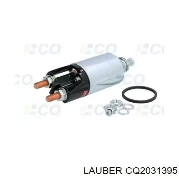 Втягуюче реле стартера 51262120027 MAN