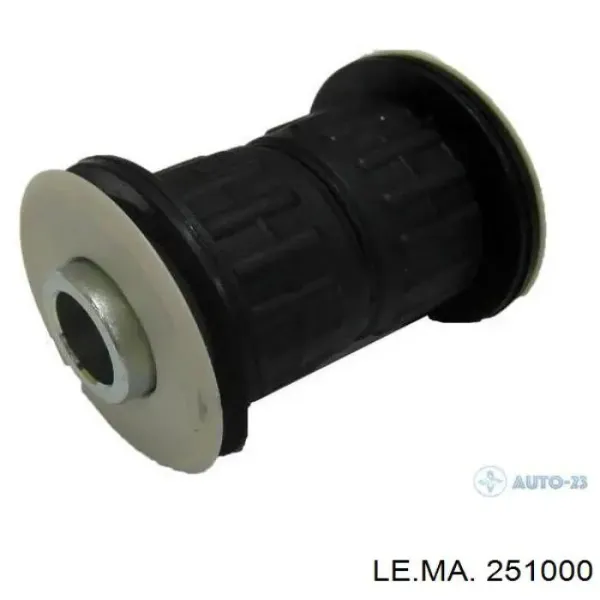 Сайлентблок ресори, задній 251000 Le.ma.