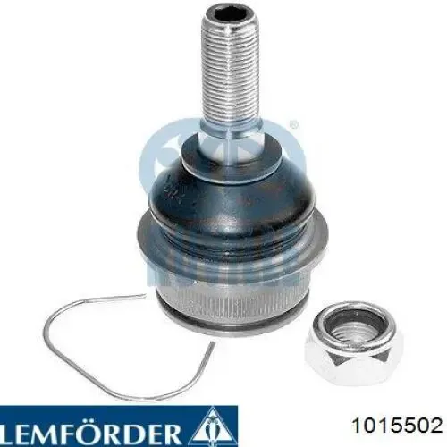 Кульова опора, верхня 1015502 Lemforder