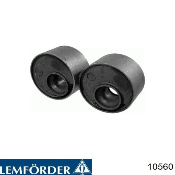 Сайлентблок переднього важеля 10560 Lemforder