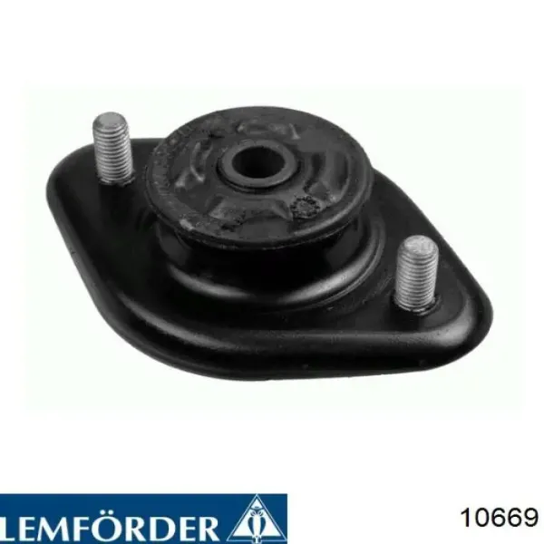 Опора амортизатора заднього 10669 Lemforder