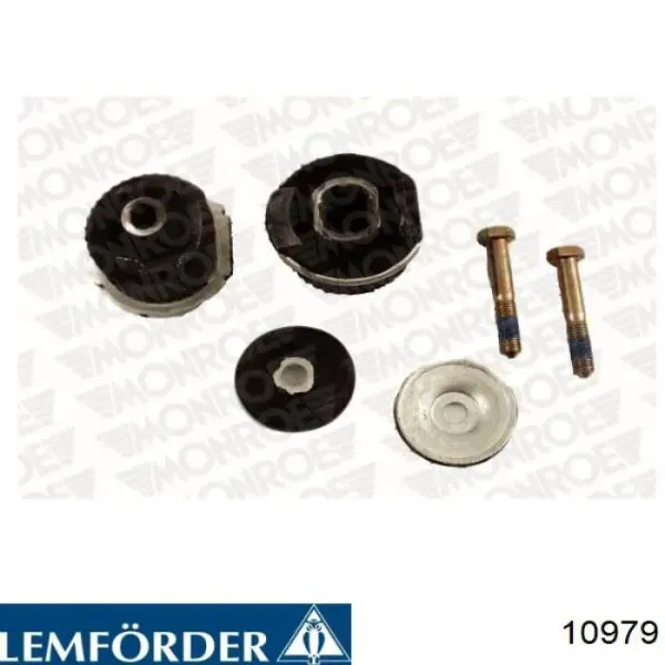 Сайлентблок задньої балки 10979 Lemforder
