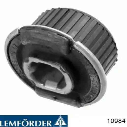 Сайлентблок задньої балки 10984 Lemforder