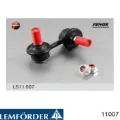 Сайлентблок задньої балки LEMFORDER 11007