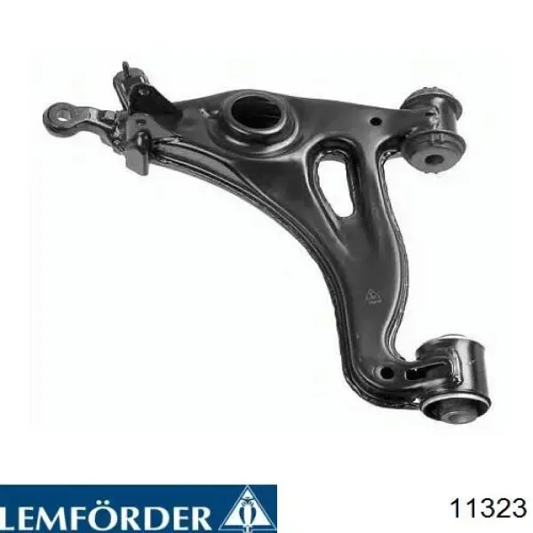 Сайлентблок переднього важеля 11323 Lemforder