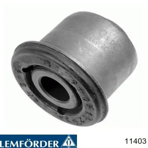 Накінечник центральної рульової тяги, правий 11403 Lemforder