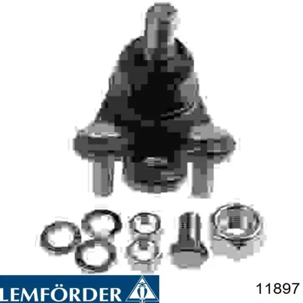 Кульова опора, нижня 11897 Lemforder
