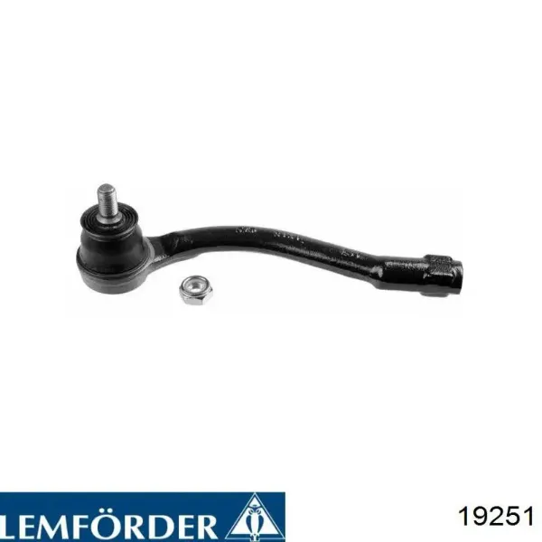 Рульовий наконечник 19251 Lemforder