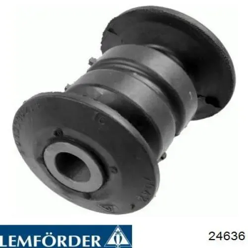 Сайлентблок переднього важеля 24636 Lemforder