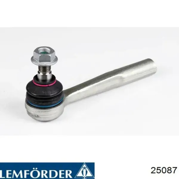 Рульовий наконечник 25087 Lemforder