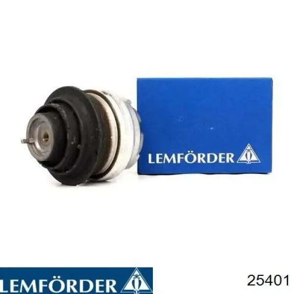 Подушка (опора) двигуна, ліва 25401 Lemforder