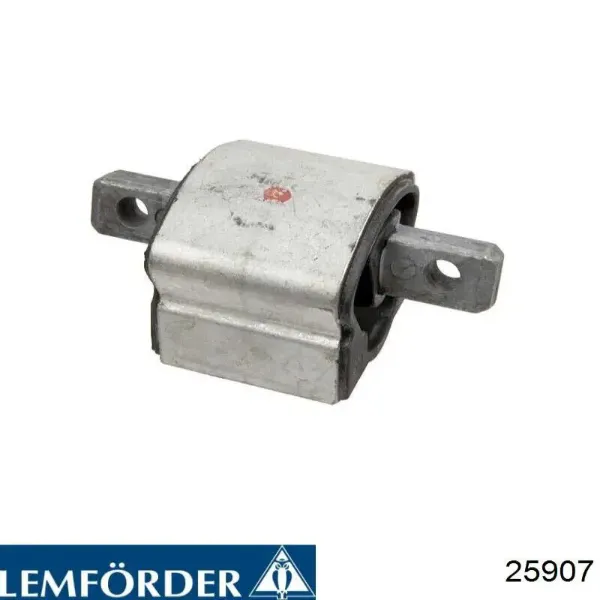 Подушка коробки передач 25907 Lemforder
