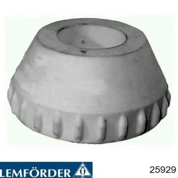 Подушка двигуна передня 25929 Lemforder